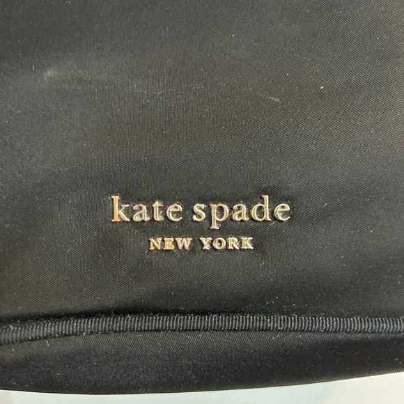 Kate Spade Classic Black Shoulder Bag - Picture 2 of 2